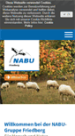 Mobile Screenshot of nabu-friedberg.de